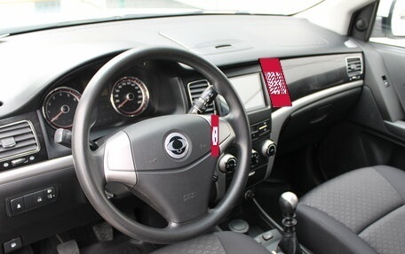 SsangYong Actyon II рестайлинг, 2012 год, 983 000 рублей, 10 фотография