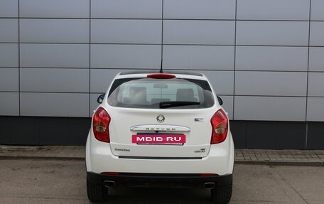 SsangYong Actyon II рестайлинг, 2012 год, 983 000 рублей, 7 фотография