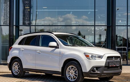 Mitsubishi ASX I рестайлинг, 2012 год, 995 000 рублей, 3 фотография