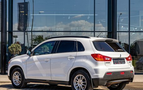 Mitsubishi ASX I рестайлинг, 2012 год, 995 000 рублей, 4 фотография