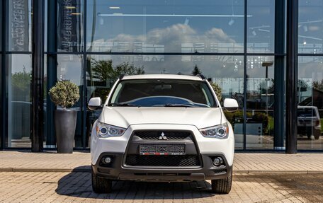 Mitsubishi ASX I рестайлинг, 2012 год, 995 000 рублей, 2 фотография