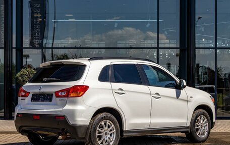 Mitsubishi ASX I рестайлинг, 2012 год, 995 000 рублей, 6 фотография