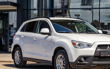 Mitsubishi ASX I рестайлинг, 2012 год, 995 000 рублей, 7 фотография