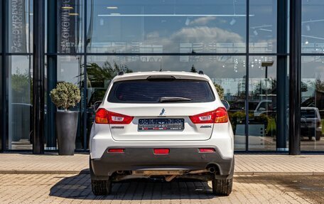 Mitsubishi ASX I рестайлинг, 2012 год, 995 000 рублей, 5 фотография