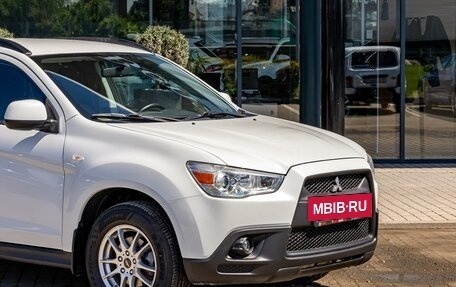 Mitsubishi ASX I рестайлинг, 2012 год, 995 000 рублей, 8 фотография