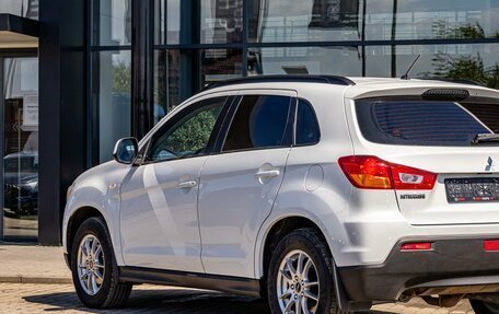 Mitsubishi ASX I рестайлинг, 2012 год, 995 000 рублей, 9 фотография