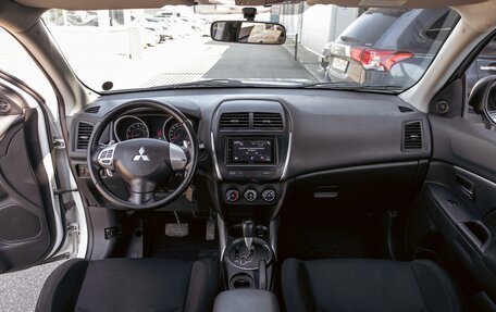 Mitsubishi ASX I рестайлинг, 2012 год, 995 000 рублей, 16 фотография