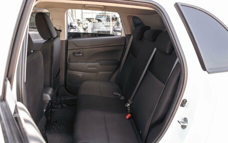 Mitsubishi ASX I рестайлинг, 2012 год, 995 000 рублей, 17 фотография