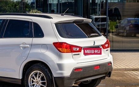 Mitsubishi ASX I рестайлинг, 2012 год, 995 000 рублей, 10 фотография