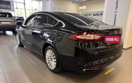 Ford Mondeo V, 2016 год, 1 250 000 рублей, 6 фотография