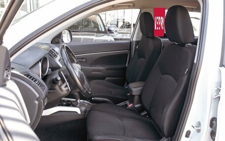 Mitsubishi ASX I рестайлинг, 2012 год, 995 000 рублей, 11 фотография