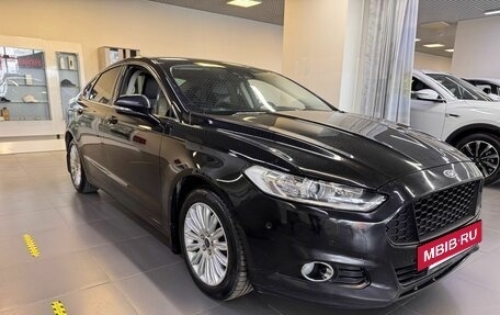 Ford Mondeo V, 2016 год, 1 250 000 рублей, 3 фотография