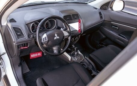 Mitsubishi ASX I рестайлинг, 2012 год, 995 000 рублей, 13 фотография