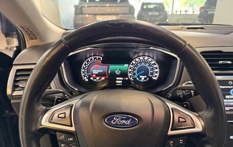 Ford Mondeo V, 2016 год, 1 250 000 рублей, 10 фотография