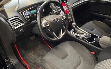 Ford Mondeo V, 2016 год, 1 250 000 рублей, 13 фотография