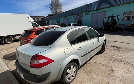 Renault Megane II, 2004 год, 85 000 рублей, 4 фотография