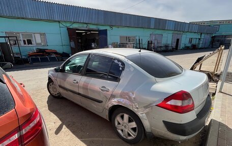 Renault Megane II, 2004 год, 85 000 рублей, 3 фотография