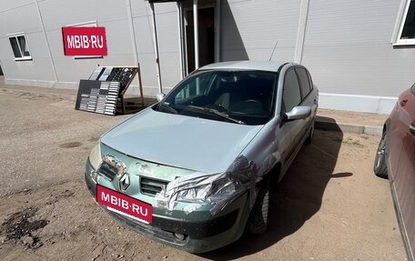 Renault Megane II, 2004 год, 85 000 рублей, 2 фотография