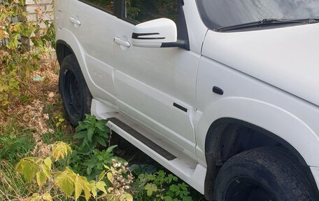 Chevrolet Niva I рестайлинг, 2004 год, 170 000 рублей, 10 фотография