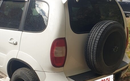 Chevrolet Niva I рестайлинг, 2004 год, 170 000 рублей, 13 фотография