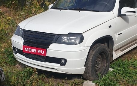 Chevrolet Niva I рестайлинг, 2004 год, 170 000 рублей, 15 фотография