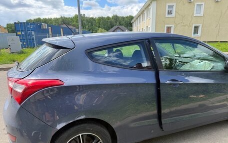 Hyundai i30 II рестайлинг, 2014 год, 400 000 рублей, 12 фотография
