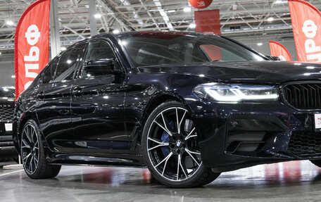 BMW 5 серия, 2018 год, 5 900 000 рублей, 7 фотография