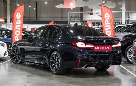 BMW 5 серия, 2018 год, 5 900 000 рублей, 12 фотография
