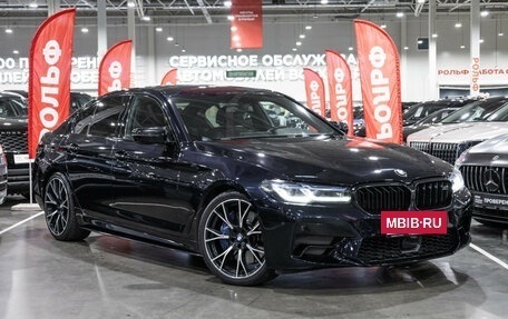 BMW 5 серия, 2018 год, 5 900 000 рублей, 6 фотография