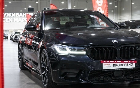 BMW 5 серия, 2018 год, 5 900 000 рублей, 4 фотография
