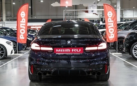 BMW 5 серия, 2018 год, 5 900 000 рублей, 10 фотография