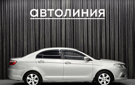 Lifan Solano II, 2017 год, 590 000 рублей, 3 фотография