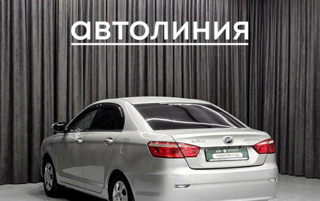 Lifan Solano II, 2017 год, 590 000 рублей, 4 фотография