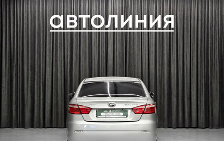 Lifan Solano II, 2017 год, 590 000 рублей, 5 фотография