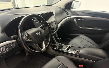 Hyundai i40 I рестайлинг, 2015 год, 1 199 000 рублей, 15 фотография