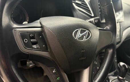 Hyundai i40 I рестайлинг, 2015 год, 1 199 000 рублей, 13 фотография