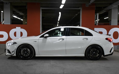 Mercedes-Benz A-Класс AMG, 2020 год, 3 699 000 рублей, 9 фотография