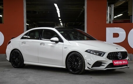 Mercedes-Benz A-Класс AMG, 2020 год, 3 699 000 рублей, 3 фотография