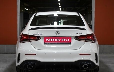 Mercedes-Benz A-Класс AMG, 2020 год, 3 699 000 рублей, 7 фотография