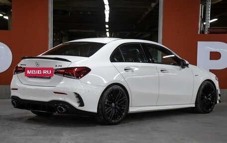 Mercedes-Benz A-Класс AMG, 2020 год, 3 699 000 рублей, 6 фотография