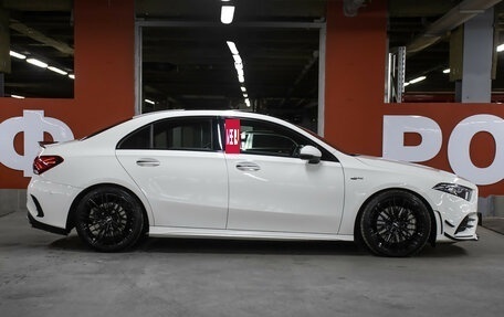 Mercedes-Benz A-Класс AMG, 2020 год, 3 699 000 рублей, 4 фотография