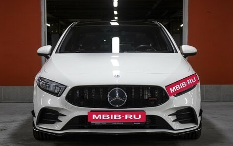 Mercedes-Benz A-Класс AMG, 2020 год, 3 699 000 рублей, 2 фотография