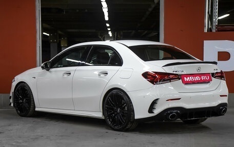 Mercedes-Benz A-Класс AMG, 2020 год, 3 699 000 рублей, 8 фотография