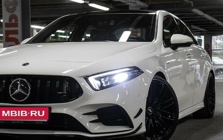 Mercedes-Benz A-Класс AMG, 2020 год, 3 699 000 рублей, 30 фотография