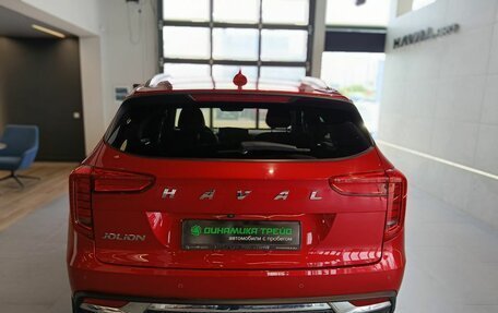 Haval Jolion, 2022 год, 1 850 000 рублей, 5 фотография