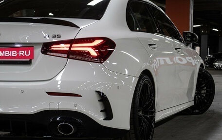 Mercedes-Benz A-Класс AMG, 2020 год, 3 699 000 рублей, 31 фотография