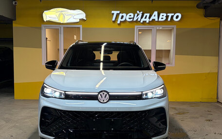 Volkswagen Tiguan, 2026 год, 4 599 000 рублей, 2 фотография