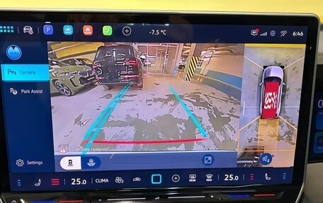 Volkswagen Tiguan, 2026 год, 4 599 000 рублей, 22 фотография