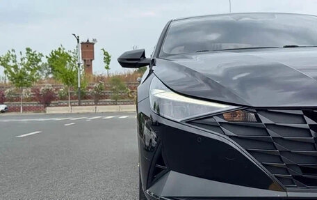 Hyundai Elantra, 2022 год, 1 350 123 рублей, 8 фотография
