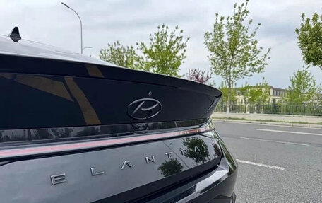Hyundai Elantra, 2022 год, 1 350 123 рублей, 7 фотография